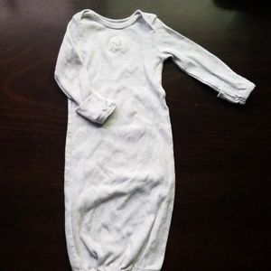 Newborn Sleeping Gown